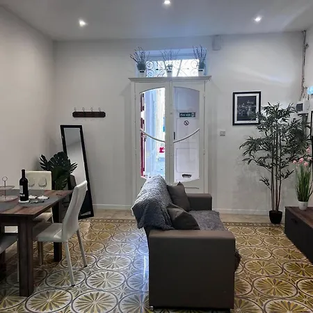 Dar Barbara - Duplex 1 Double Bed Maltese Style House Villa Cospicua Exterior photo