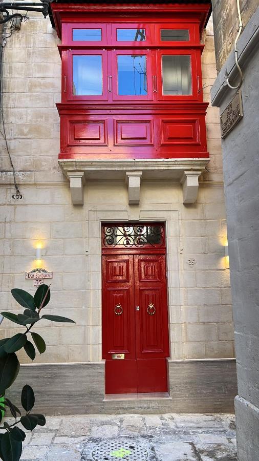 Dar Barbara - Duplex 1 Double Bed Maltese Style House Ferienhaus