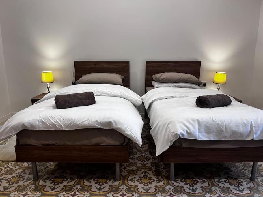 Dar Barbara - Duplex 1 Double Bed Maltese Style House Ferienhaus